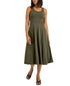 Alfani Sleeveless Midi Dress
